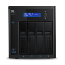 Western Digital WD My Cloud PR4100 0TB/8TB/16TB/24TB/32TB/40TB